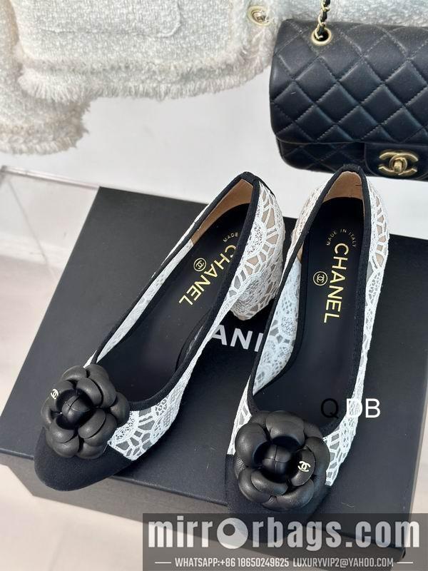 Chanel Shoes Chanel sz35-40 DB0501
