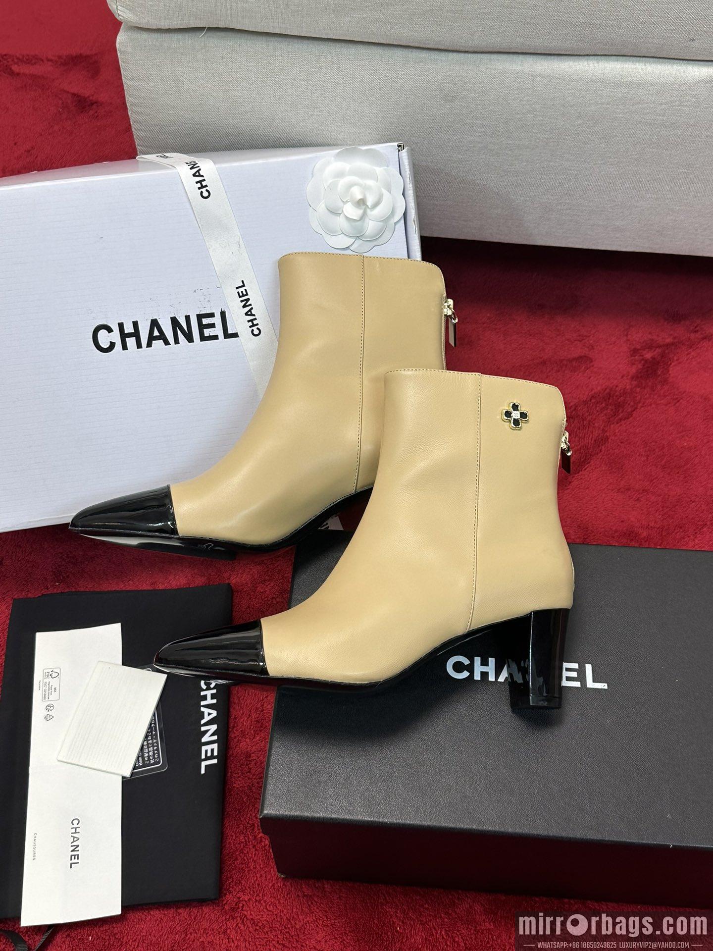 Chanel Shoes sz35-41 h1026