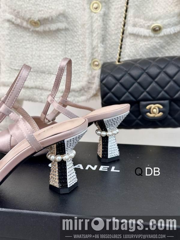 Chanel Shoes sz35-40 5CM DB0504