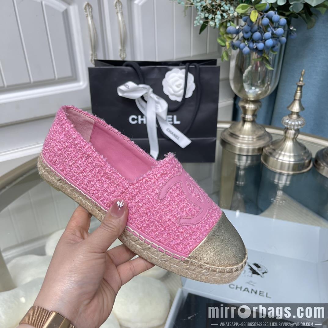 Chanel Shoes sz35-40 h0608