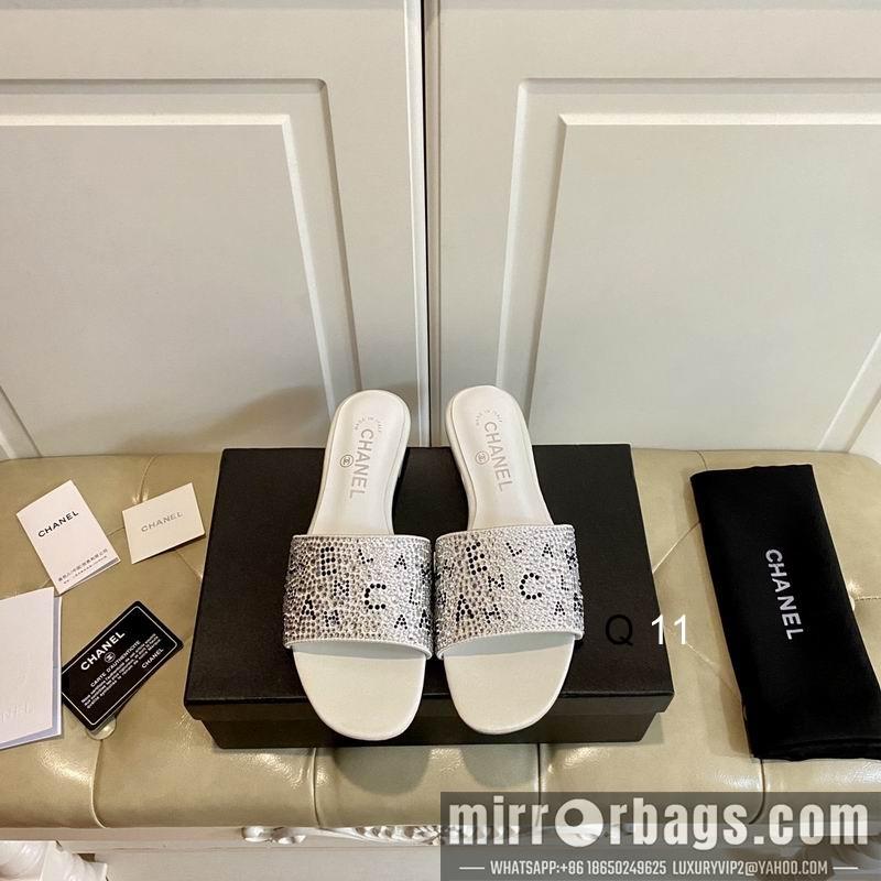 Chanel Shoes sz35-40 Y0302