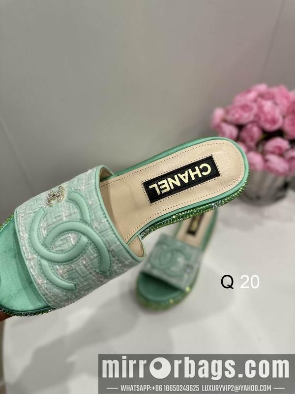 Chanel Shoes sz35-40 9C XX0102