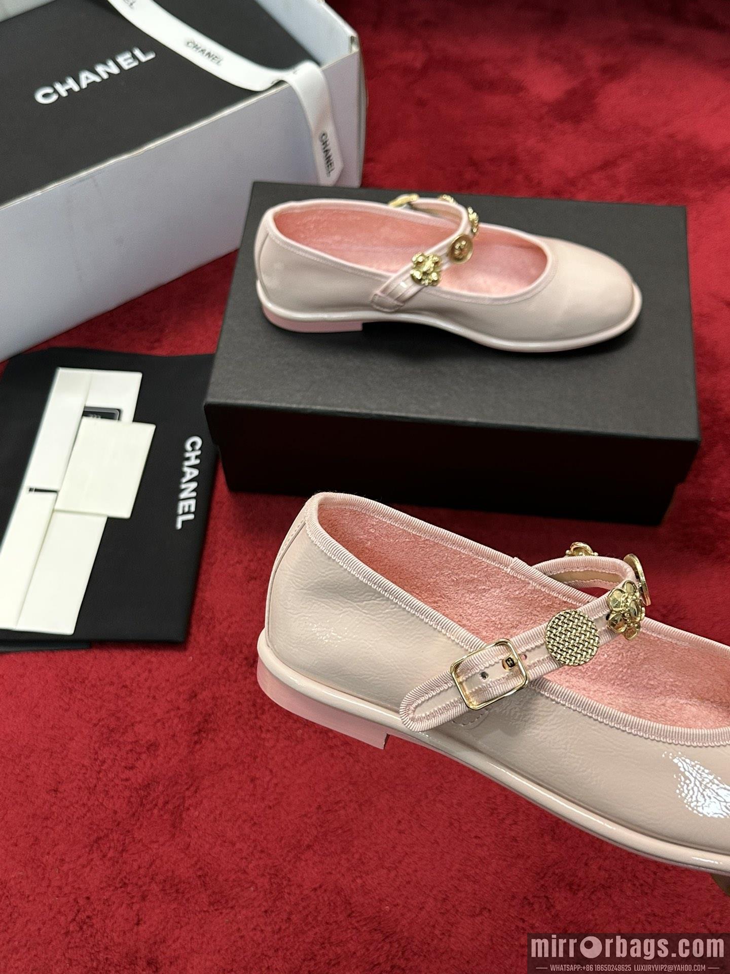 Chanel Shoes sz35-41 h1009