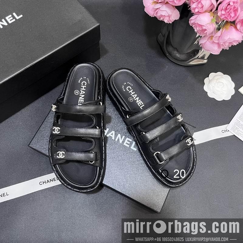 Chanel Shoes sz35-40 XX0206