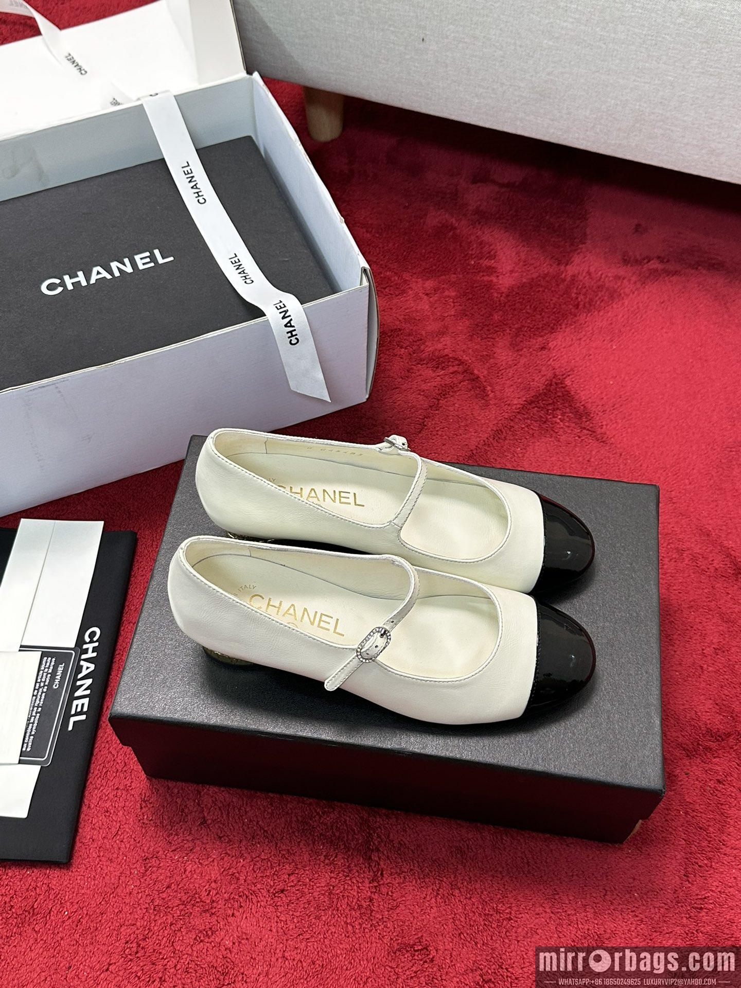 Chanel Shoes sz35-41 h1015