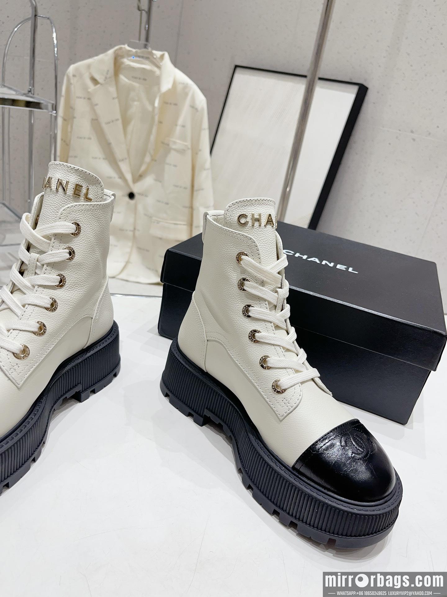 Chanel Shoes sz35-41 h1042