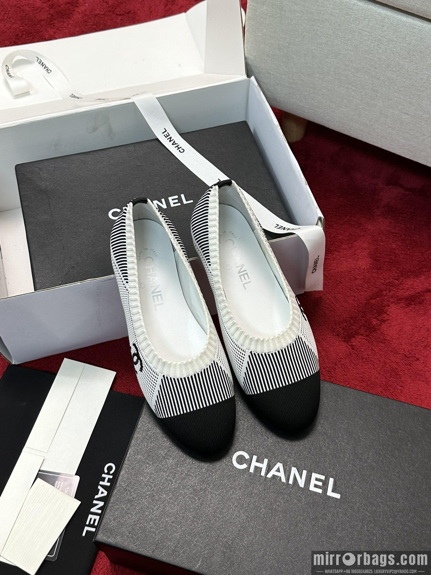 Chanel Shoes sz35-41 h1102