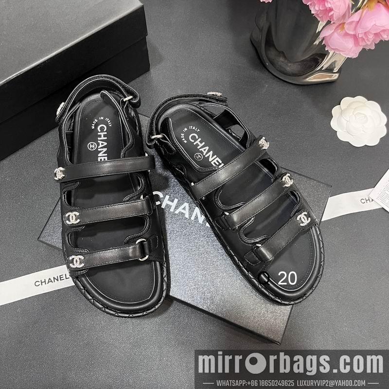Chanel Shoes sz35-40 XX0207