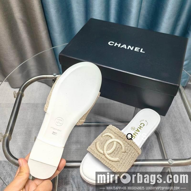 Chanel Shoes sz35-40 YS0324