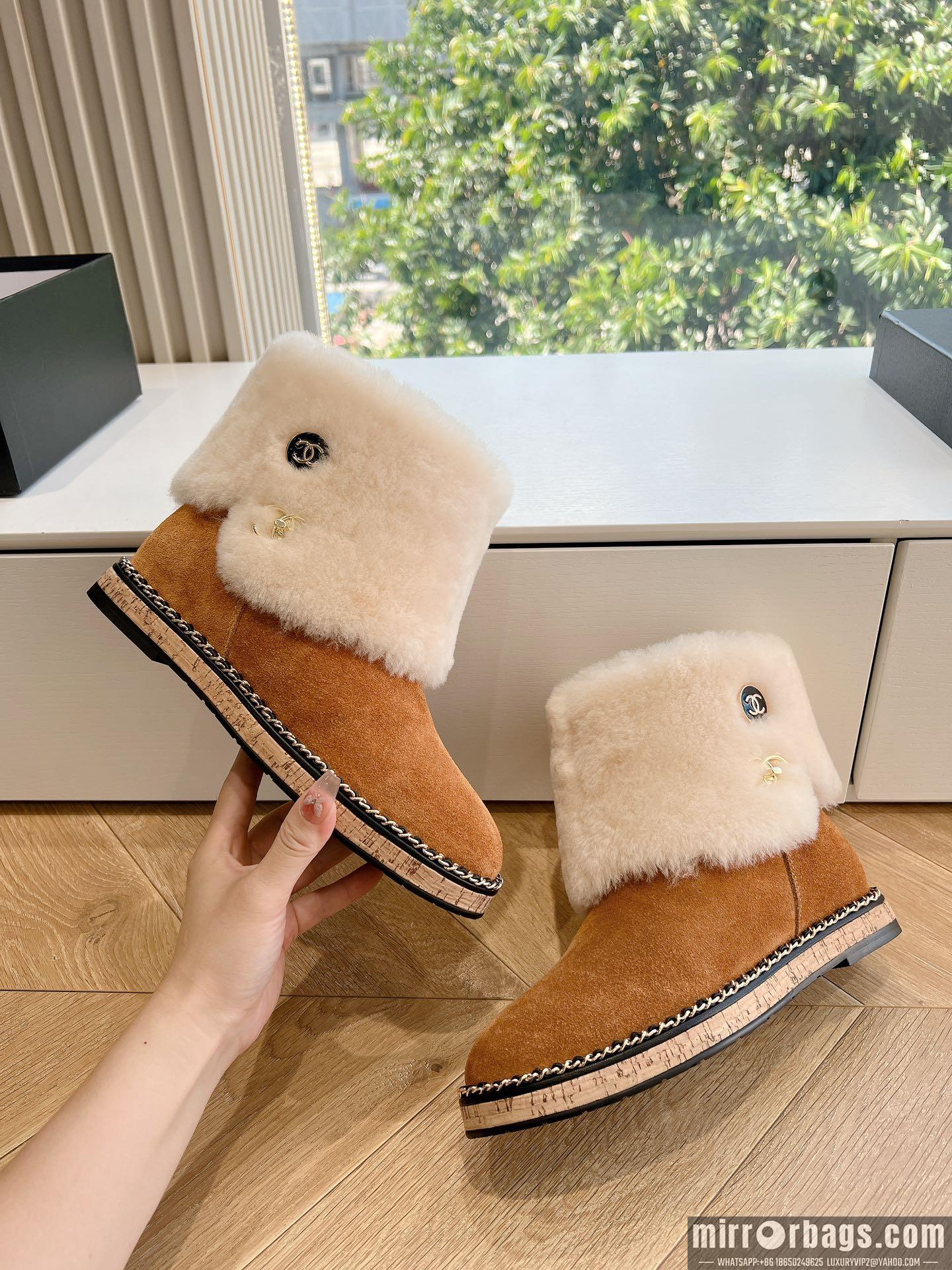 Chanel Shoes sz35-41 h1031