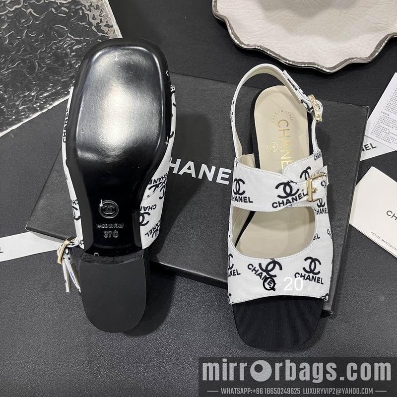 Chanel Shoes sz35-40 XX0208
