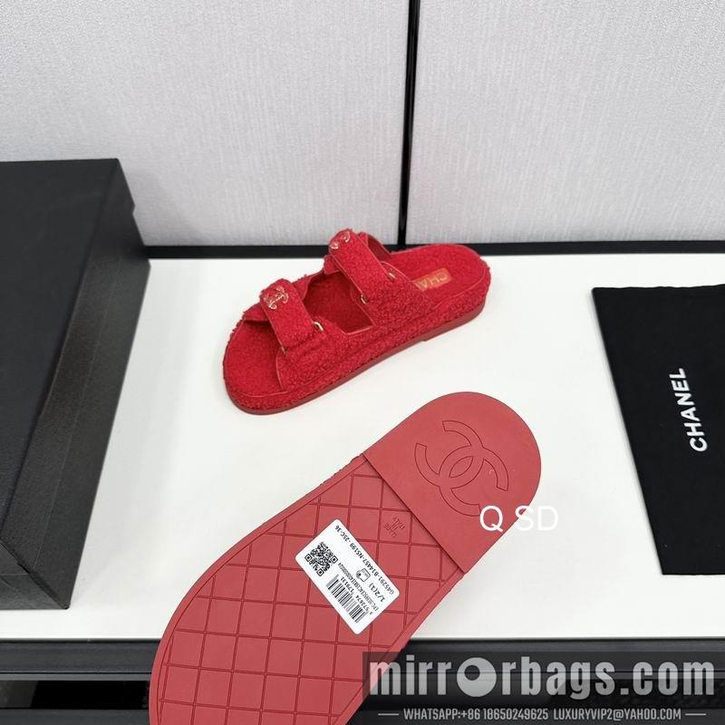 Chanel Shoes sz35-40 SD0801
