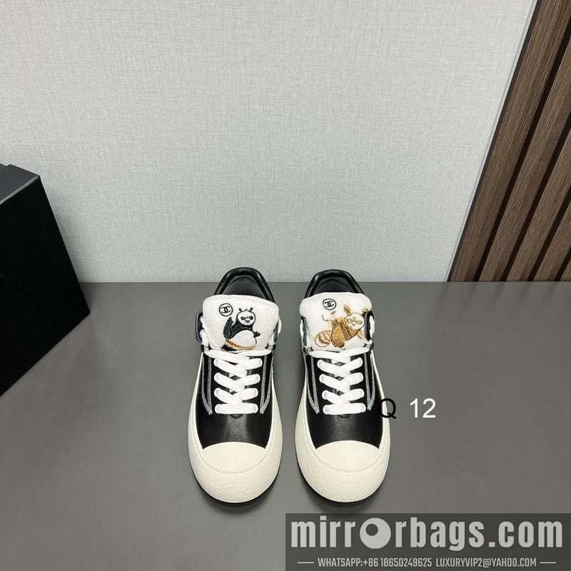 Chanel Shoes sz35-40 J0906