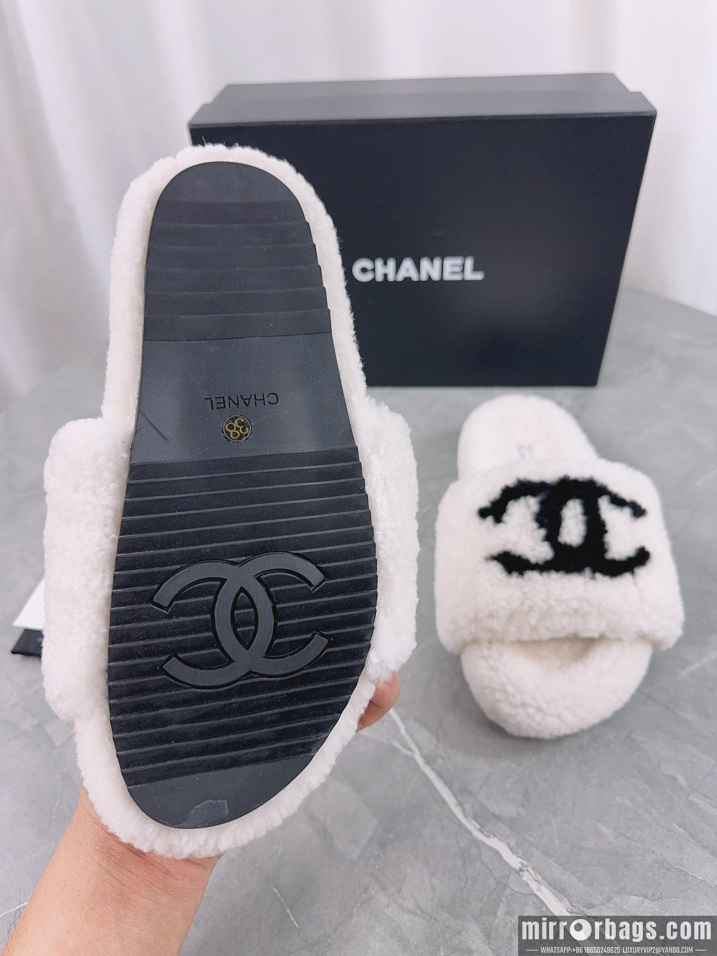 Chanel Shoes sz35-41 h1001