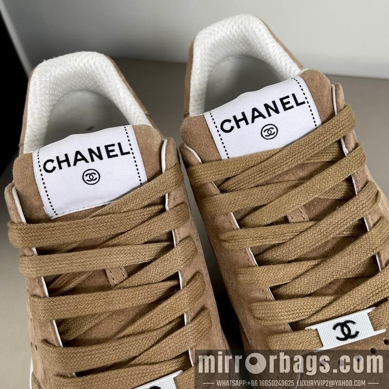 Chanel Shoes sz39-44 hnm0109