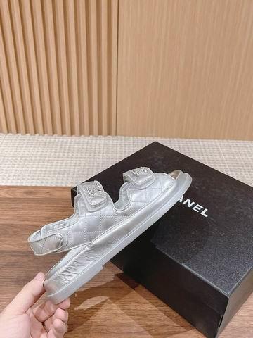 Chanel Shoes sz35-40 mnh0433