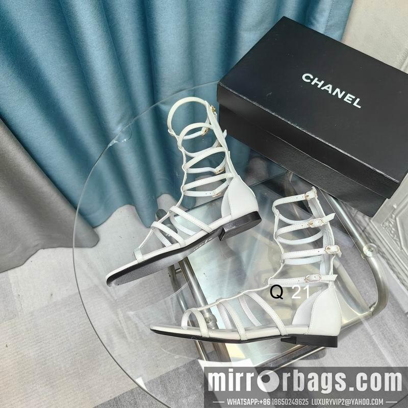 Chanel Shoes sz35-40 YS0704