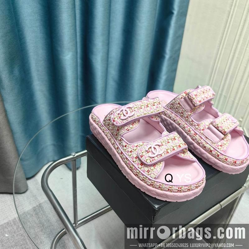Chanel Shoes sz35-40 YS0321