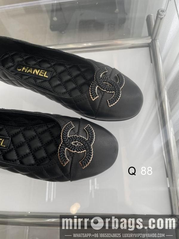 Chanel Shoes sz35-40 K1101