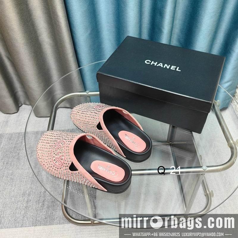 Chanel Shoes sz35-40 YS0336