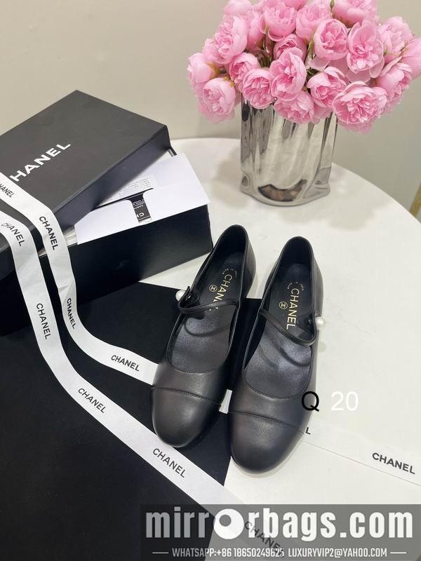 Chanel Shoes sz35-40 XX0802