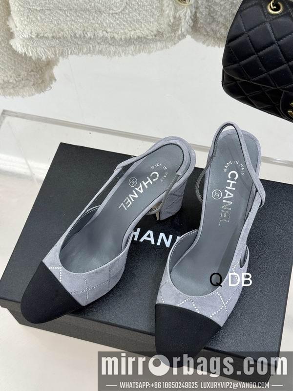 Chanel Shoes sz35-40 2.5cm 7cm9cm DB0308