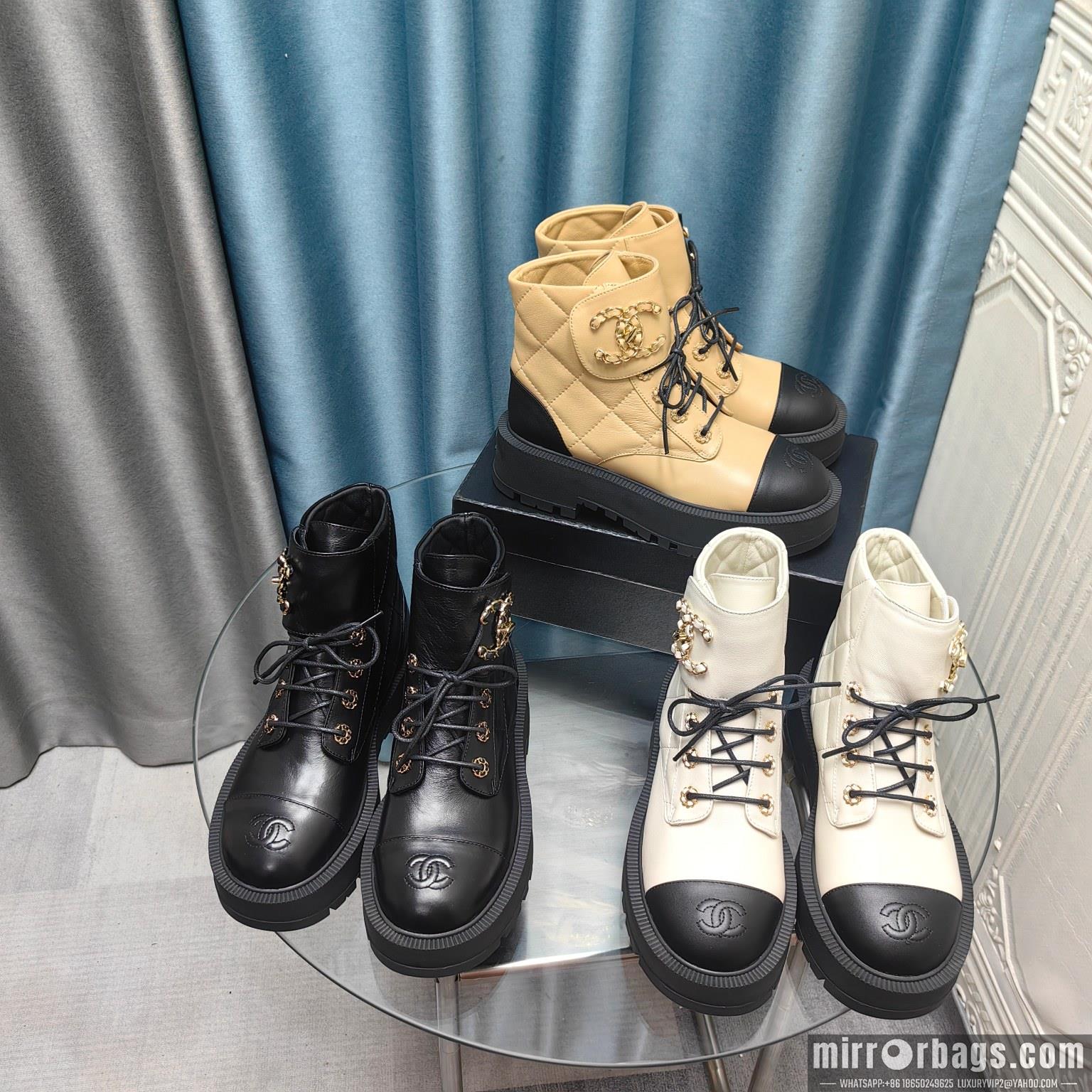 Chanel Shoes sz35-41 h1010