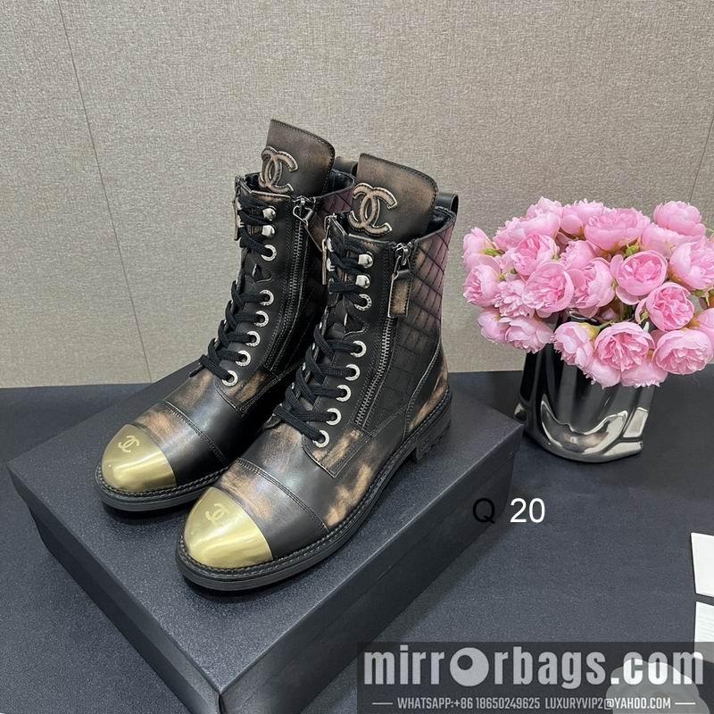 Chanel Shoes sz35-40 XX1021