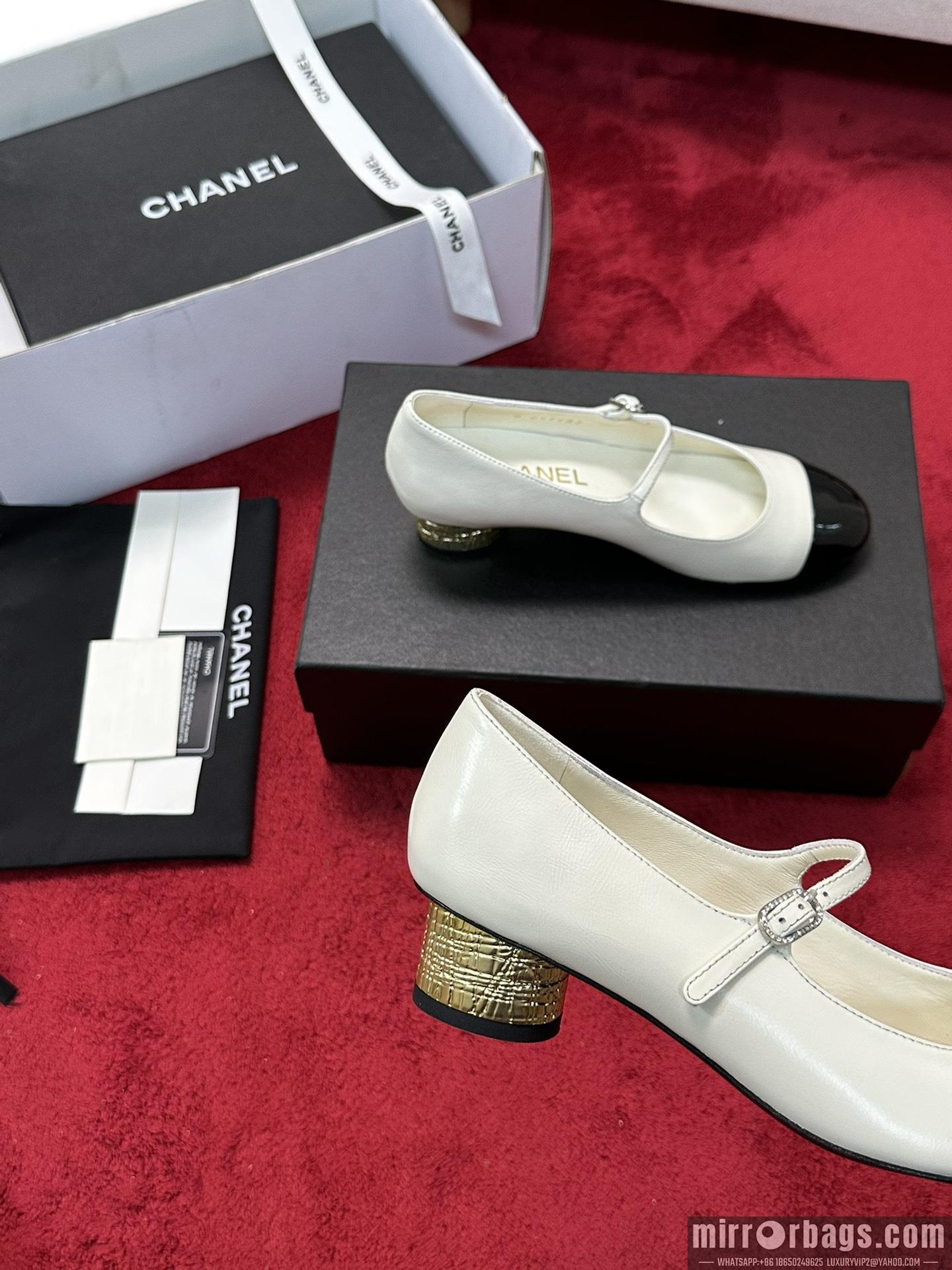 Chanel Shoes sz35-41 h1015