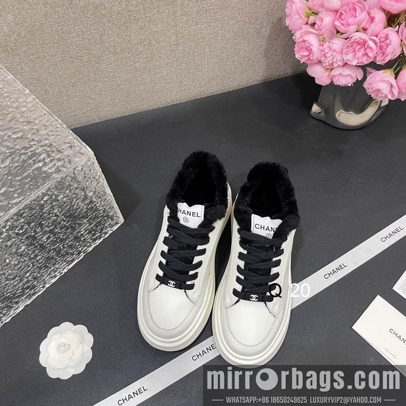 Chanel Shoes vvChanel sz35-40 SD1205