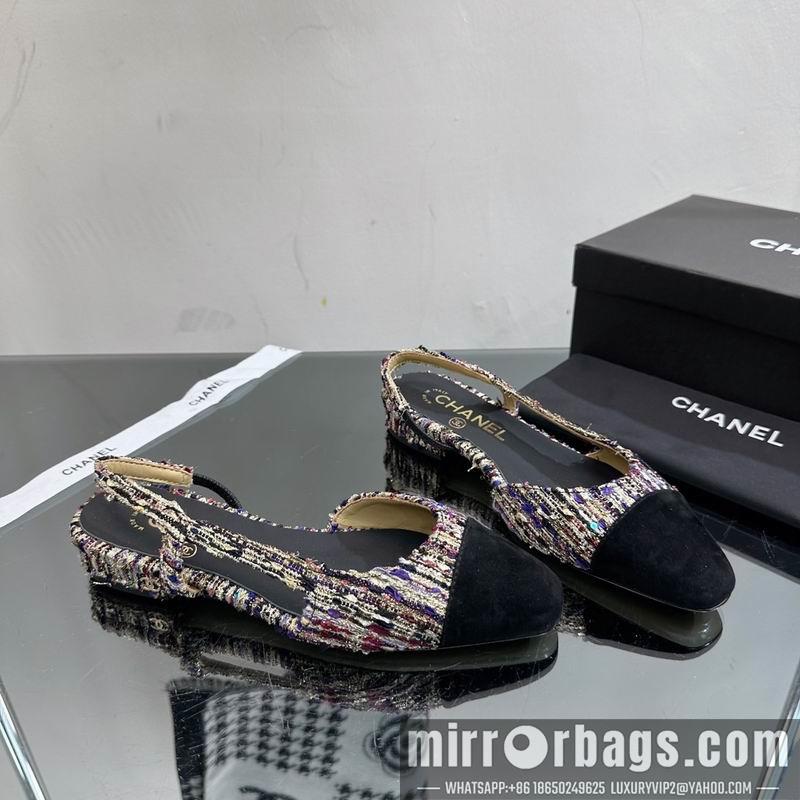Chanel Shoes sz34-41 fsm0116