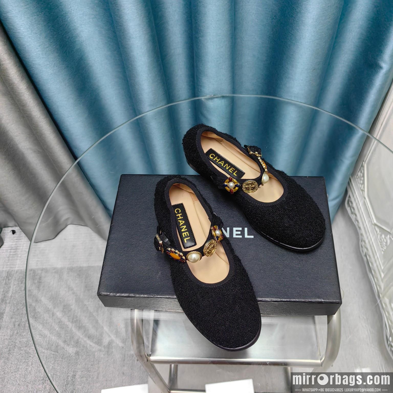 Chanel Shoes sz35-41 h0723
