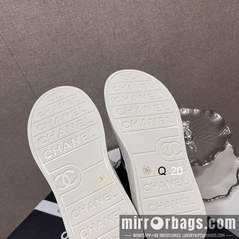 Chanel Shoes sz35-40 XX1011