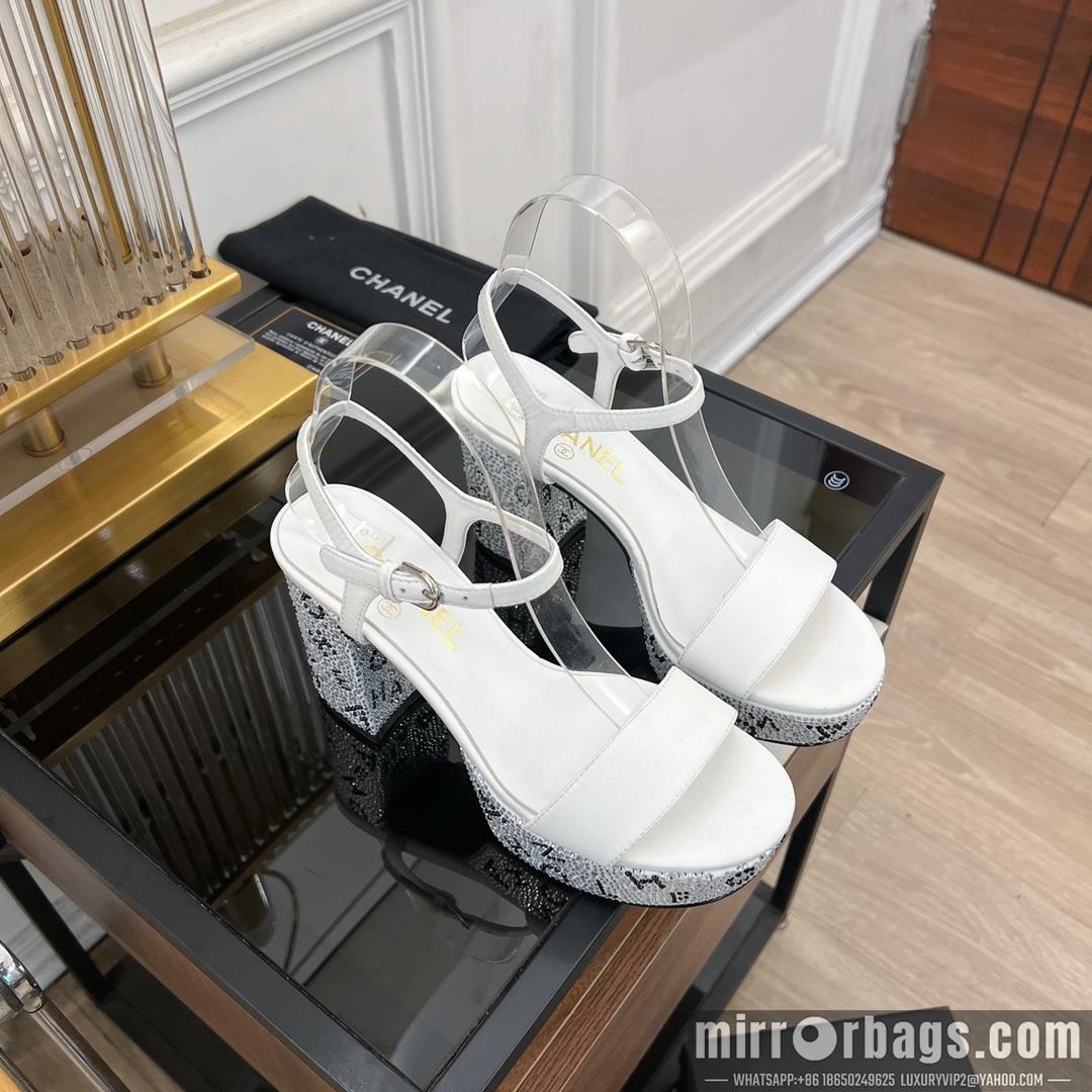 Chanel Shoes sz35-42 9cm h0502