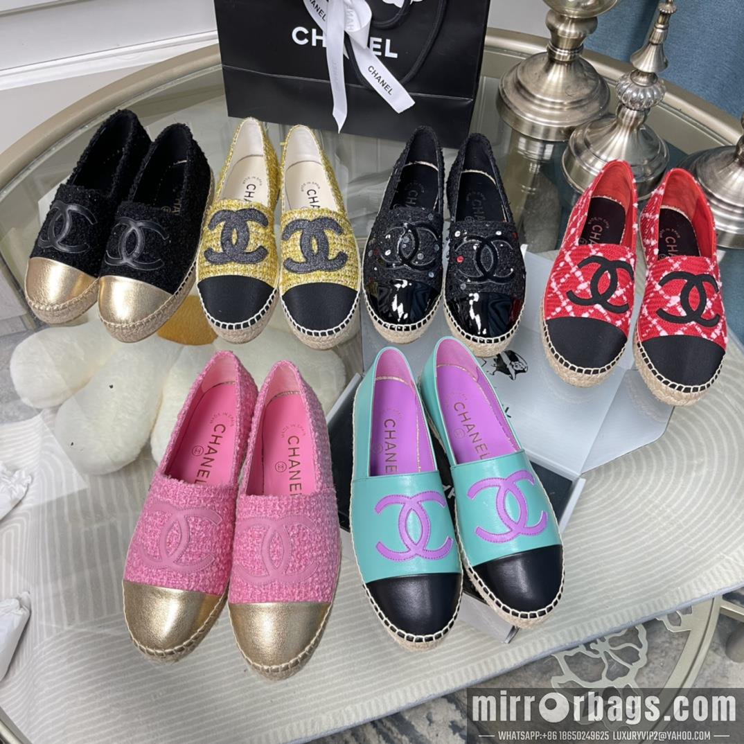 Chanel Shoes sz35-40 h0605