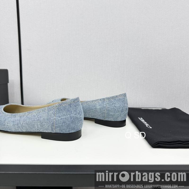 Chanel Shoes sz35-40 SD0808