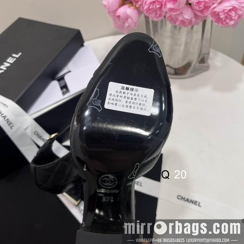 Chanel Shoes sz35-40 XX0802