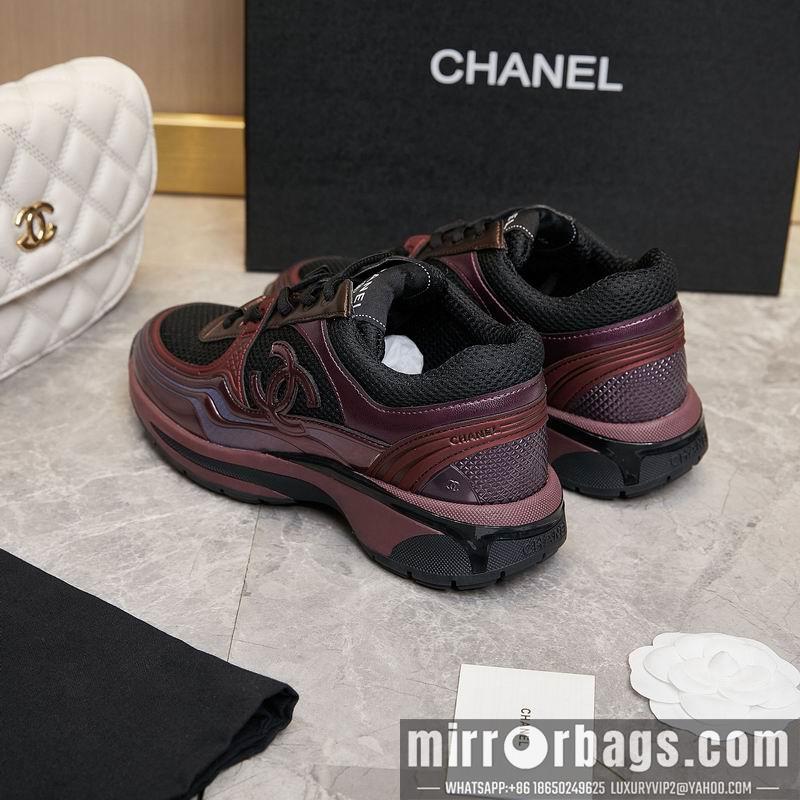 Chanel Shoes sz35-41 hnm0104
