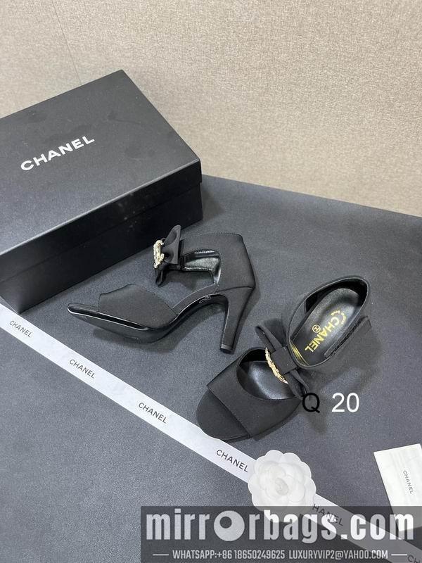 Chanel Shoes sz35-40 XX1003