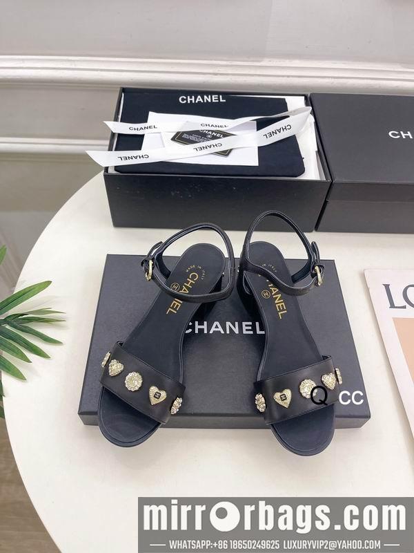 Chanel Shoes sz35-40 XC0401