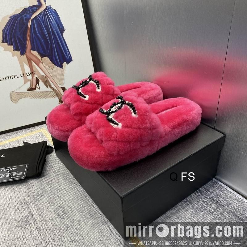 Chanel Shoes sz35-40 5C FS1205