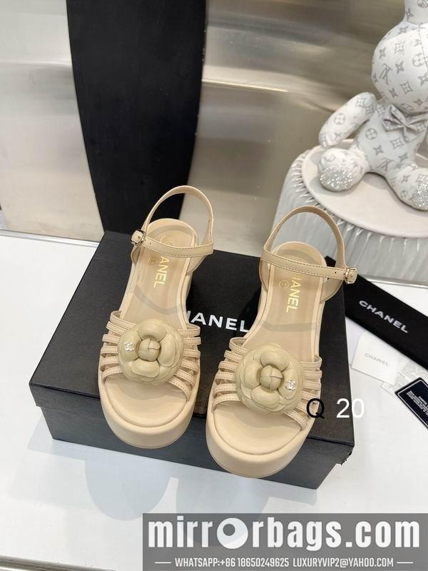Chanel Shoes sz35-40 XX0209