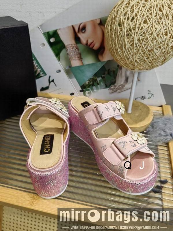 Chanel Shoes sz35-40 XJ0723