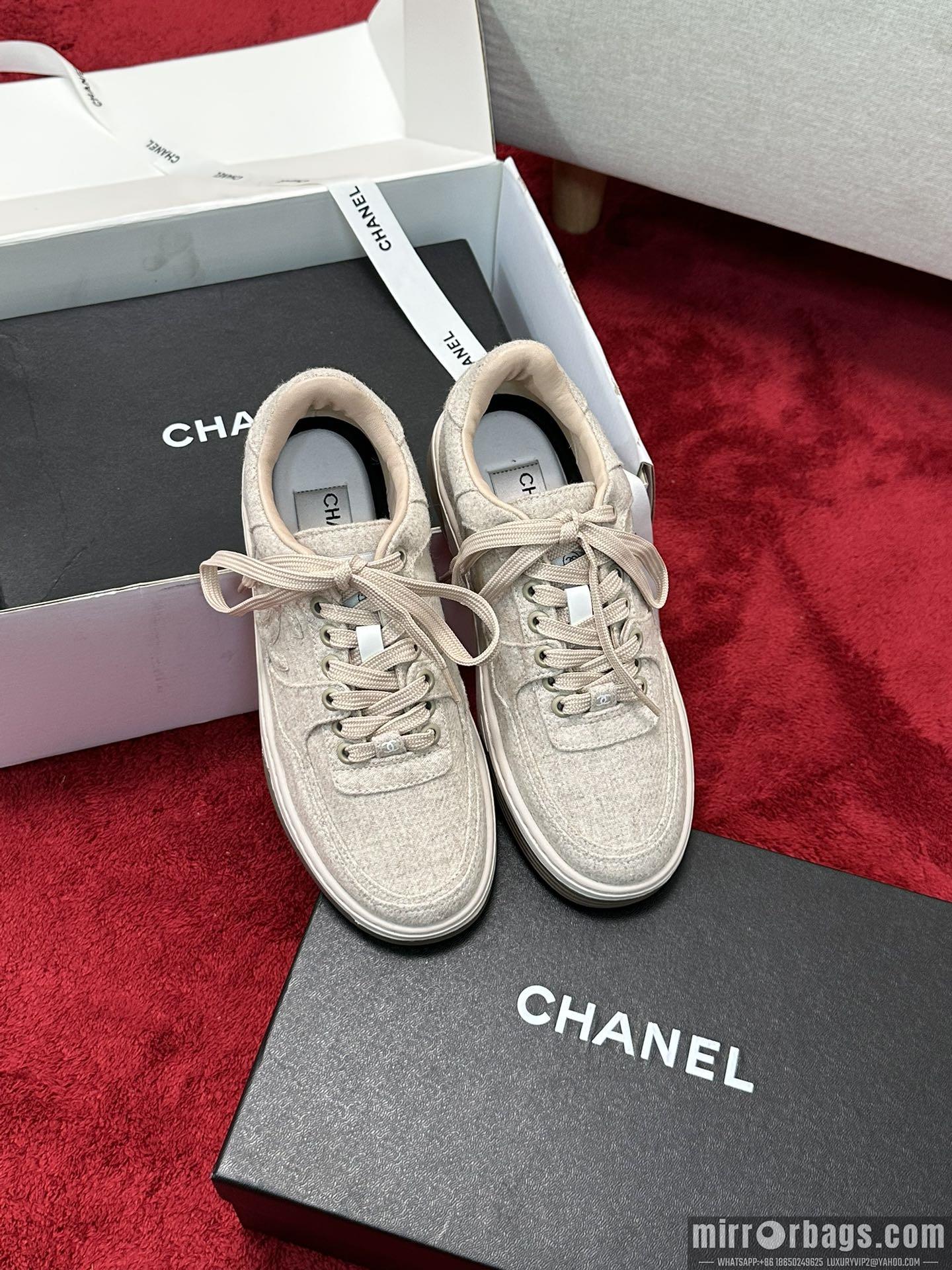 Chanel Shoes Chanel sz35-45 h1001