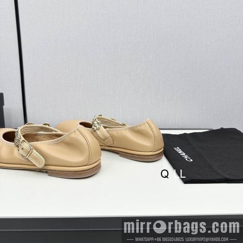Chanel Shoes sz35-40 LL0606