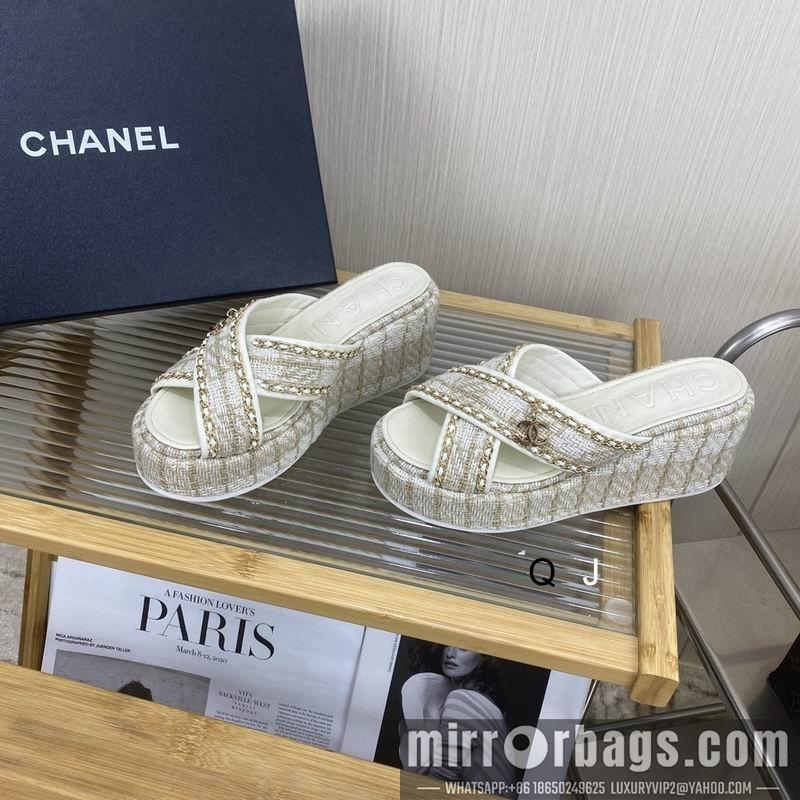 Chanel Shoes sz35-40 XJ0720