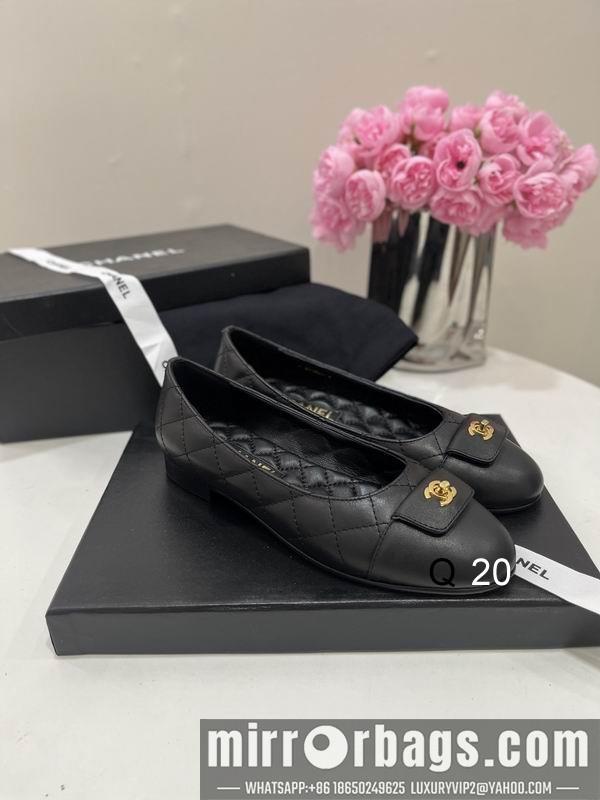 Chanel Shoes sz35-40 XX0803
