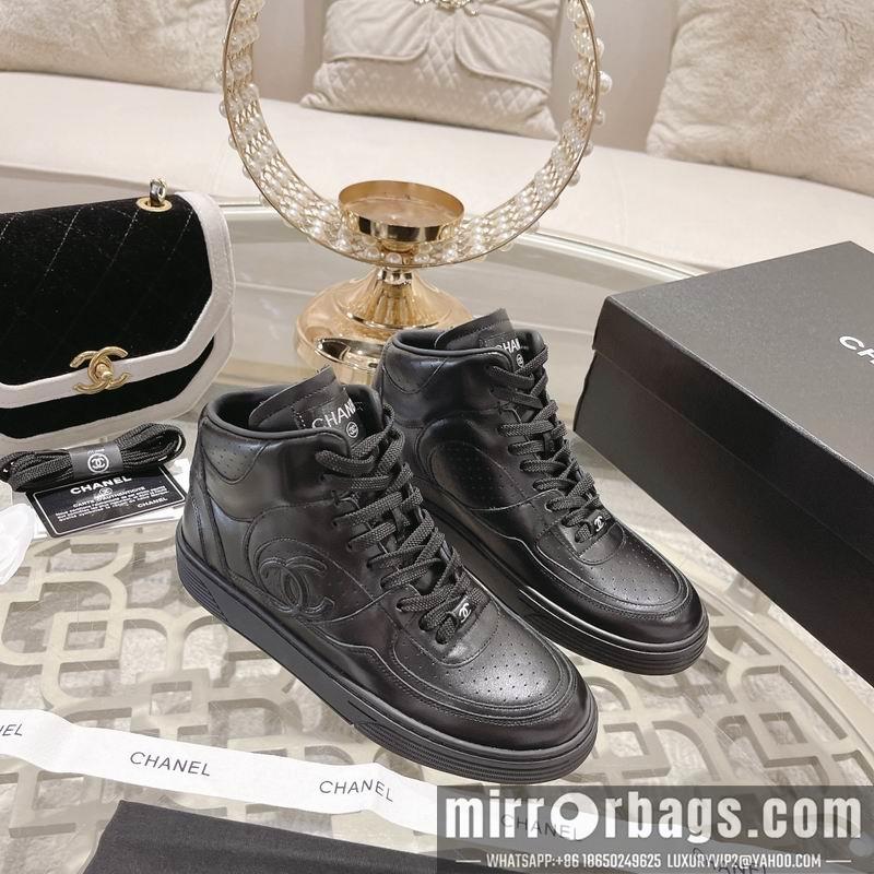 Chanel Shoes sz35-40 fsm0101
