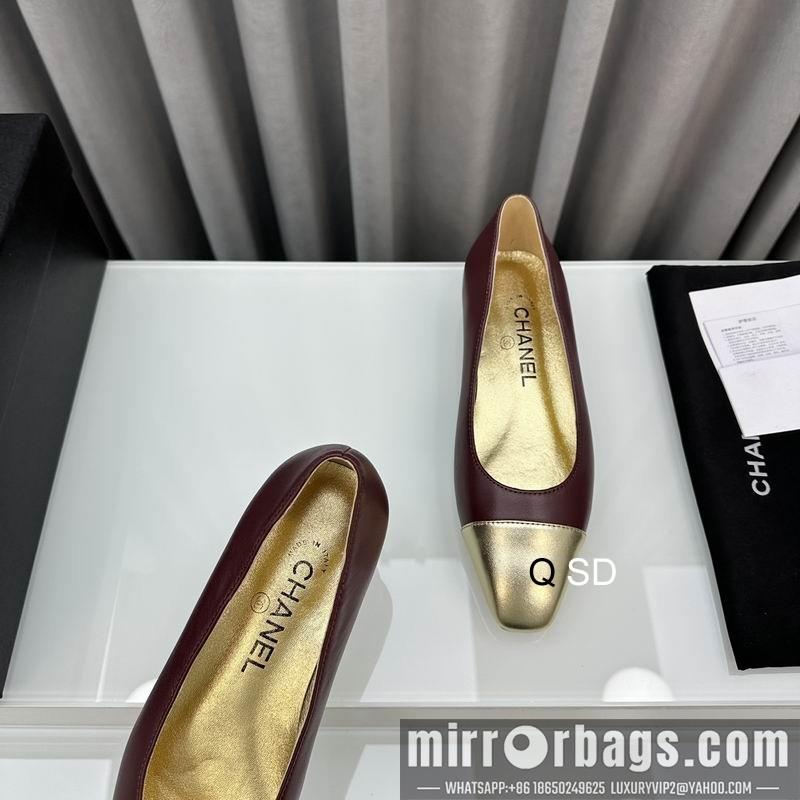 Chanel Shoes sz35-40 SD0604