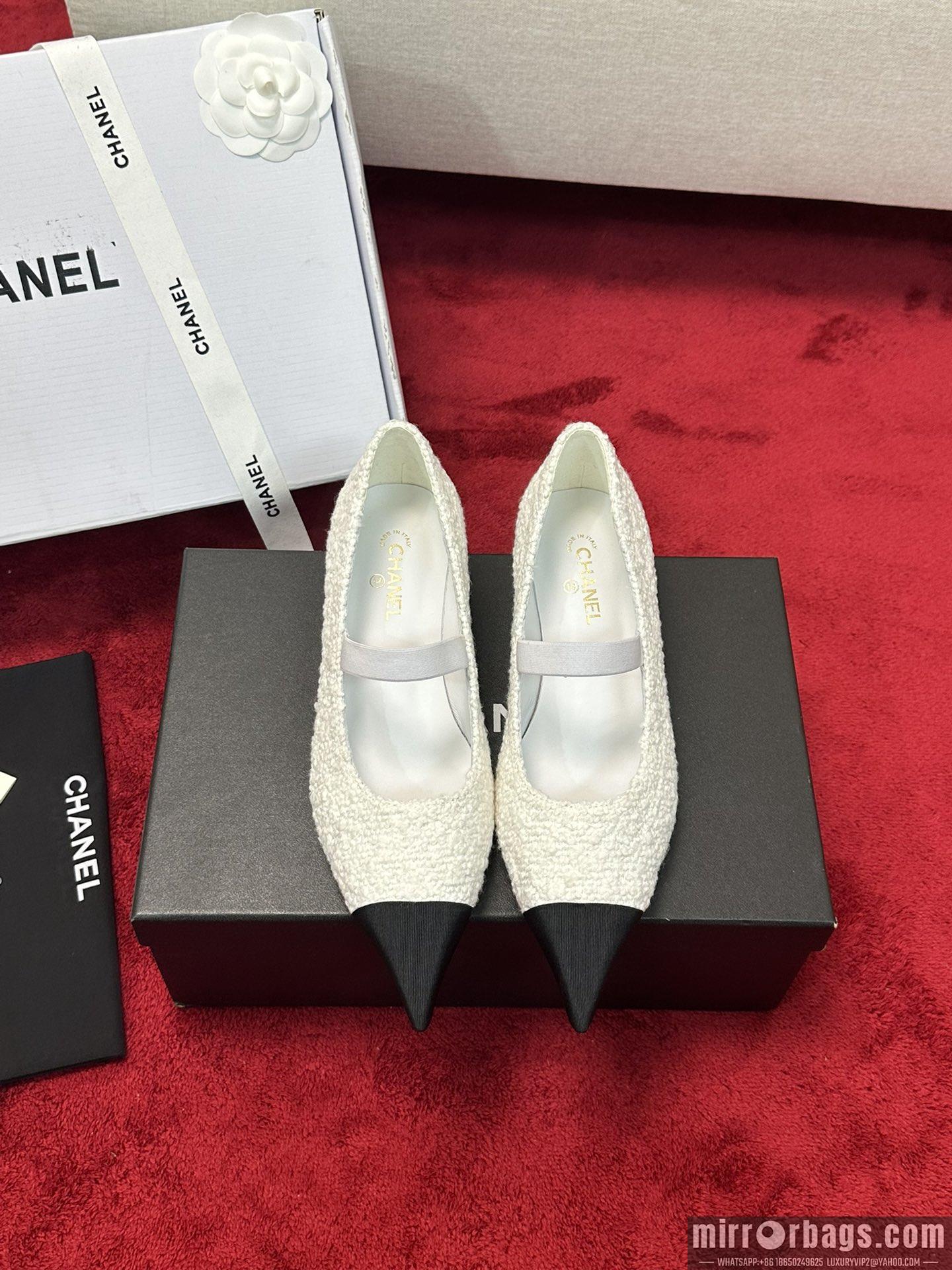 Chanel Shoes sz35-41 h0806